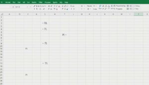 pi in Excel