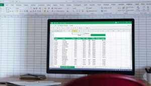 pivot tabelle in Excel