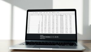 standardabweichung Excel