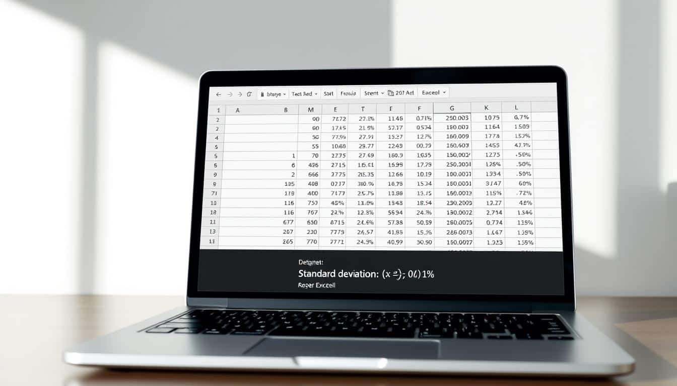 standardabweichung Excel