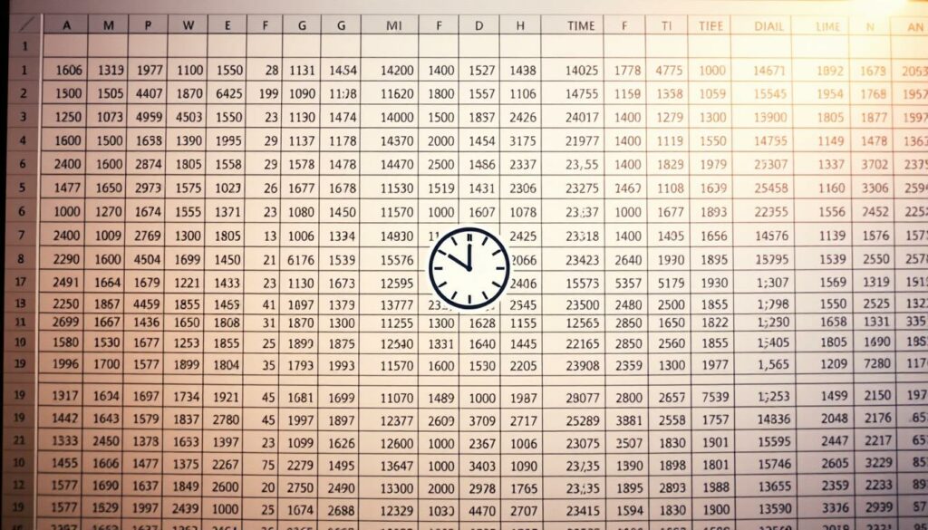 stunden addieren Excel