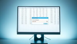 suchen und ersetzen Excel