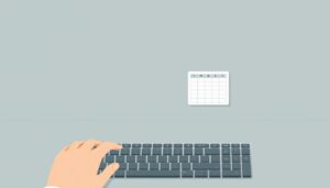 Tastenkombinationen in Excel