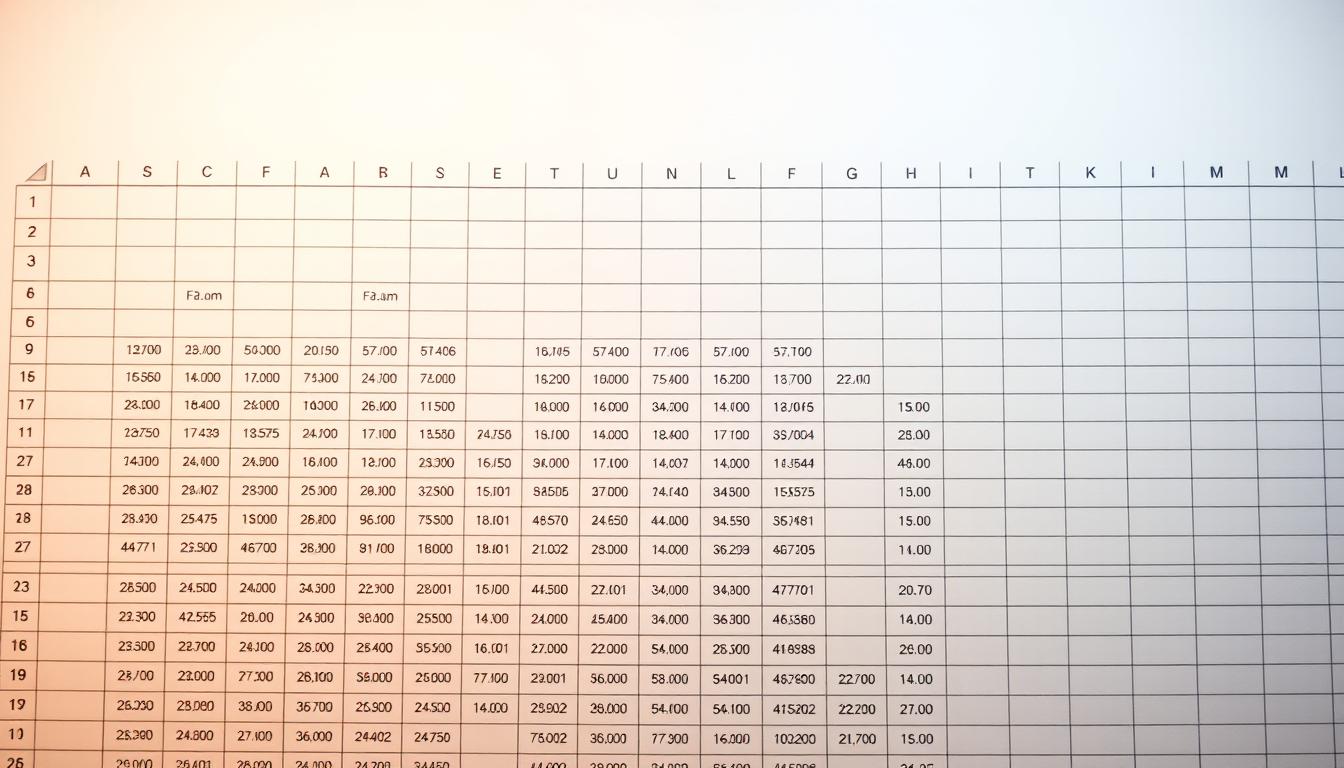 überschrift fixieren Excel